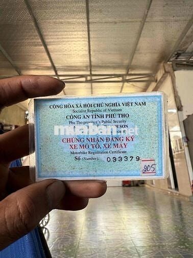 thừa xe k đi đến cần bán