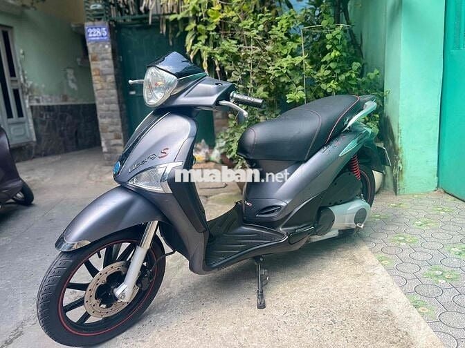 lyberty s 2014 màu xám