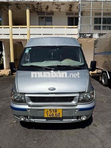 xe ford 16 chỗ đời 2007
