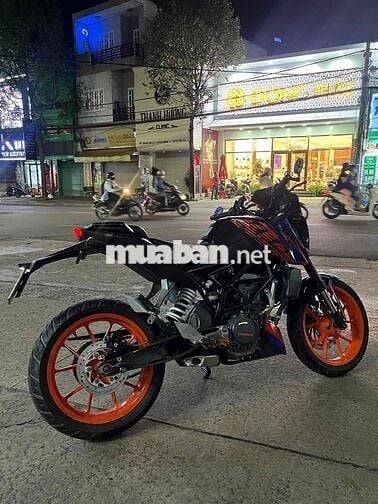 KTM Duke 200 2019 BSTP CHÍNH CHỦ KÝ MUA BÁN