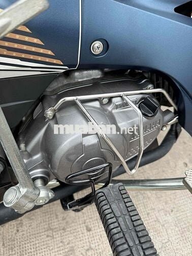 Yamaha Sirius Trắng 830 km