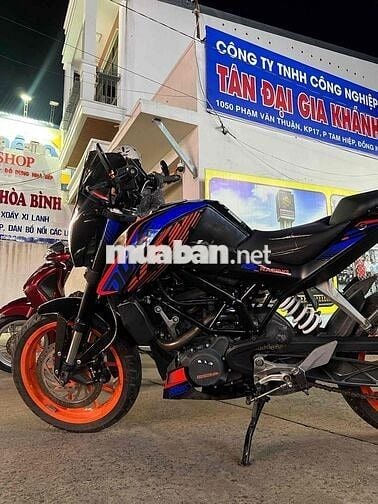 KTM Duke 200 2019 BSTP CHÍNH CHỦ KÝ MUA BÁN