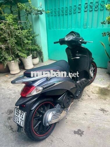 lyberty s 2014 màu xám