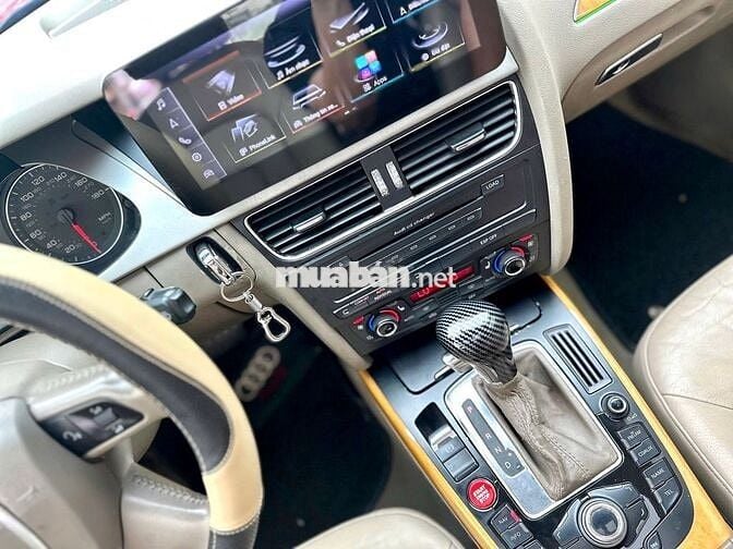 Audi A4 2009  - 121500 km