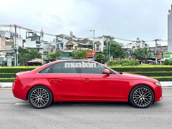 Audi A4 2009  - 121500 km