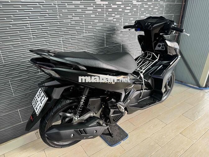 Honda Air Blade 125 2021 Sporty Đen nhám