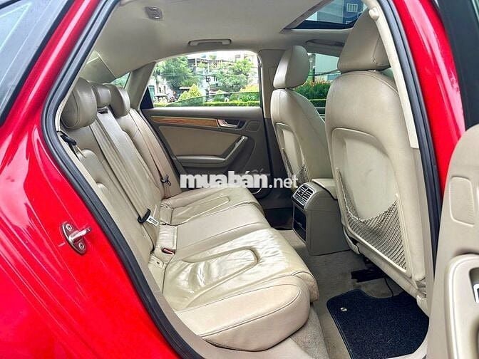 Audi A4 2009  - 121500 km