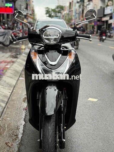 Sh mode abs biển 43 màu đen bóng nguyên rin