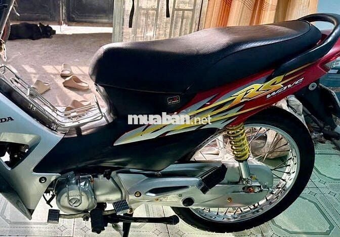 Honda Wave RS 2008 Nhật, Chính chủ công chứng