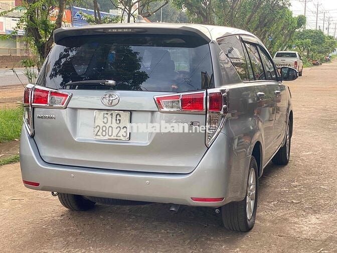 Toyota Innova 2017 2.0E số sàn 1 chủ