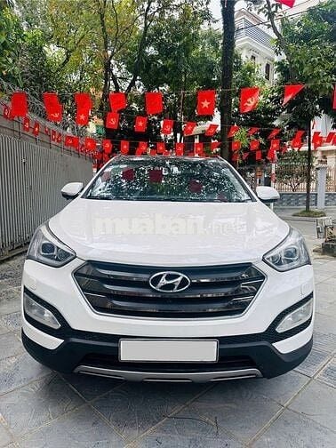 Hyundai Santa Fe 2015  - 120000 km
