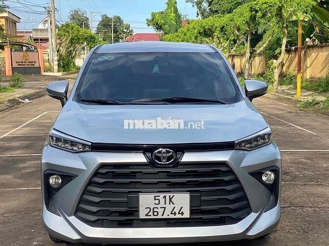 Toyota Avanza 2022 1.5 số sàn