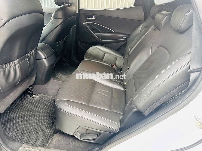 Hyundai Santa Fe 2015  - 120000 km