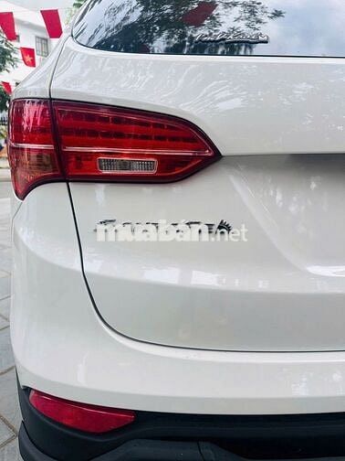 Hyundai Santa Fe 2015  - 120000 km