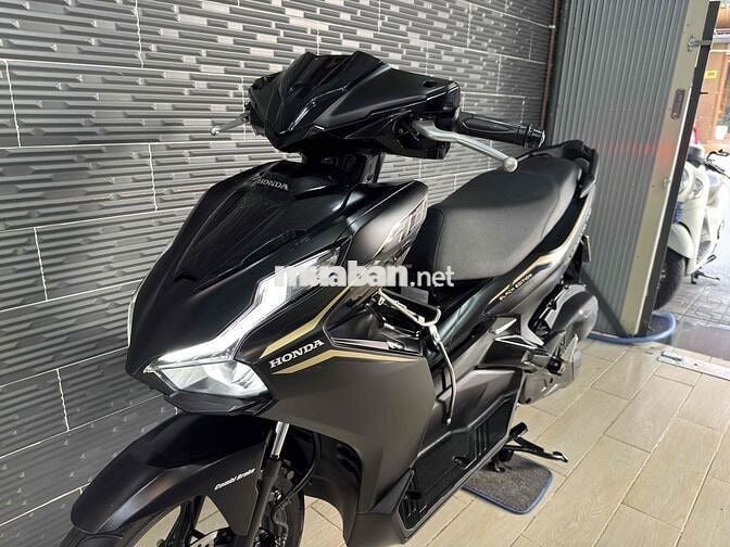 Honda Air Blade 125 2021 Sporty Đen nhám