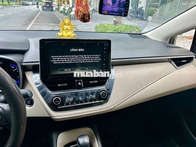 Toyota Corolla altis 1.8V 2022 model 2023