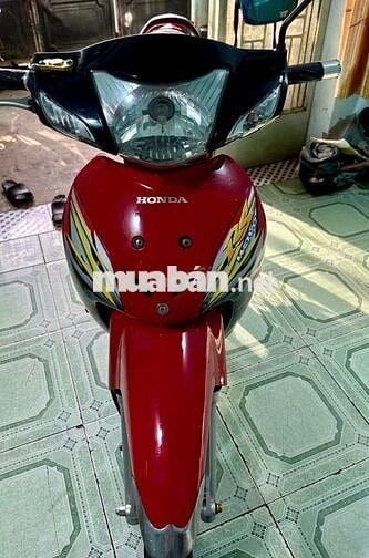Honda Wave RS 2008 Nhật, Chính chủ công chứng
