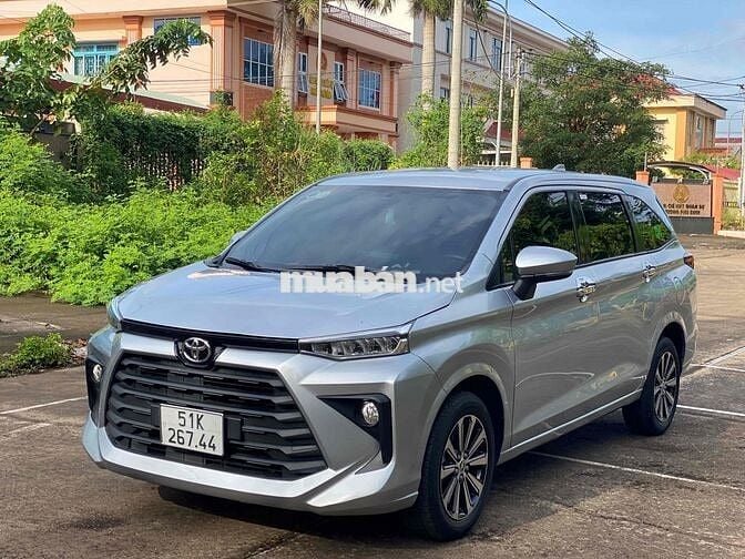 Toyota Avanza 2022 1.5 số sàn