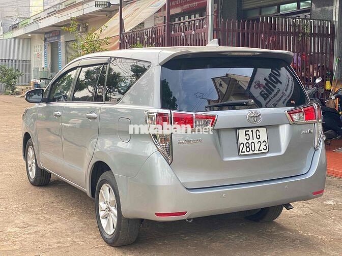 Toyota Innova 2017 2.0E số sàn 1 chủ