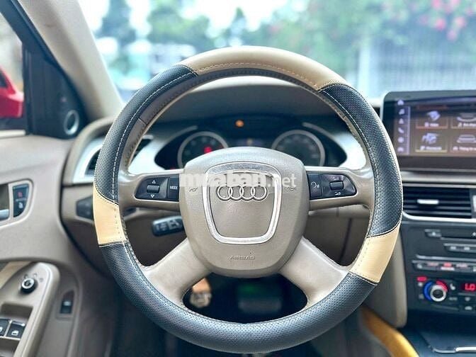 Audi A4 2009  - 121500 km