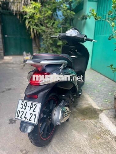 lyberty s 2014 màu xám