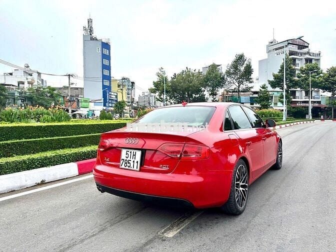 Audi A4 2009  - 121500 km