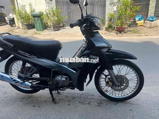 Yamaha Sirius 2015 Đen Số sàn