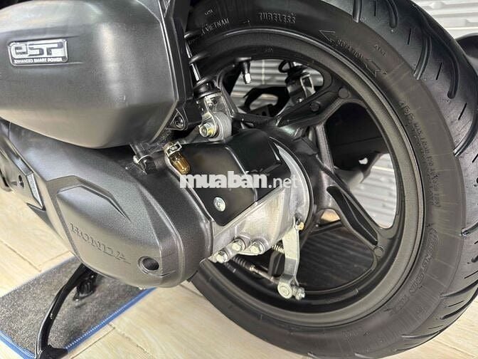 Honda Air Blade 125 2021 Sporty Đen nhám