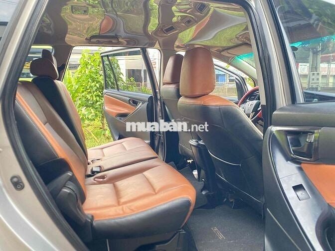 Toyota Innova 2017 2.0E số sàn 1 chủ