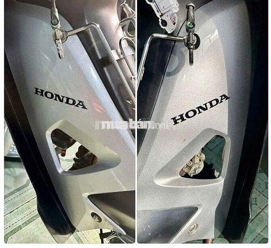 Honda Wave RS 2008 Nhật, Chính chủ công chứng