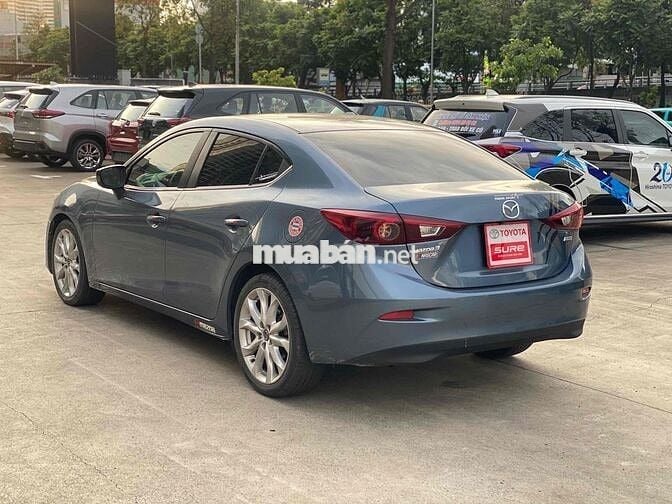 Mazda 3 2015 2.0 AT Sedan - 58000 km