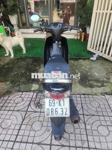 Yamaha Sirius 2023 màu Đen