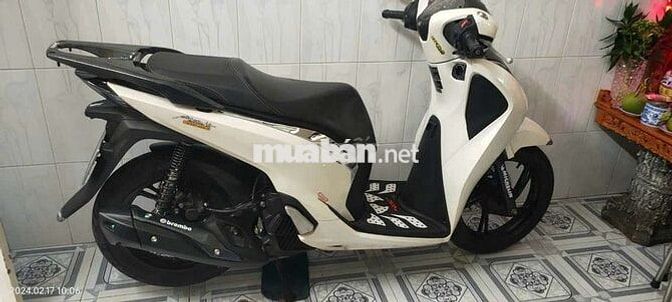 Xe shvn 150 abs chính chủ