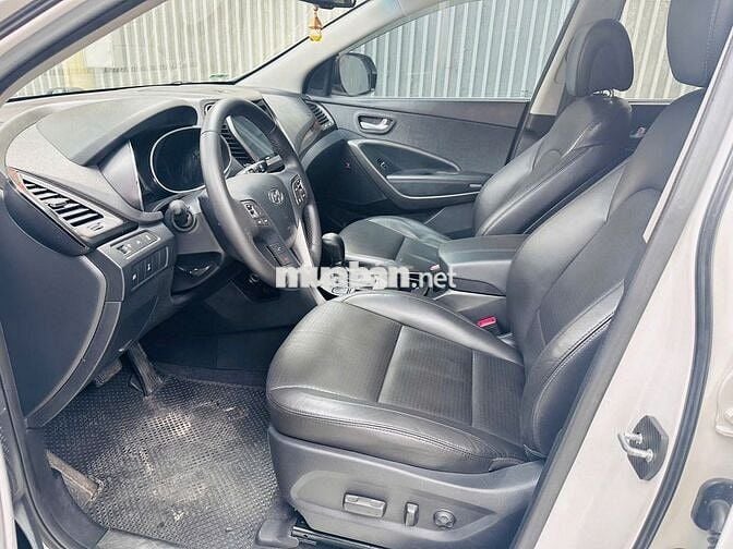 Hyundai Santa Fe 2015  - 120000 km