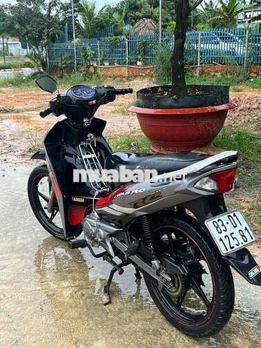 Yamaha Sirius RC 2016 Xám đen