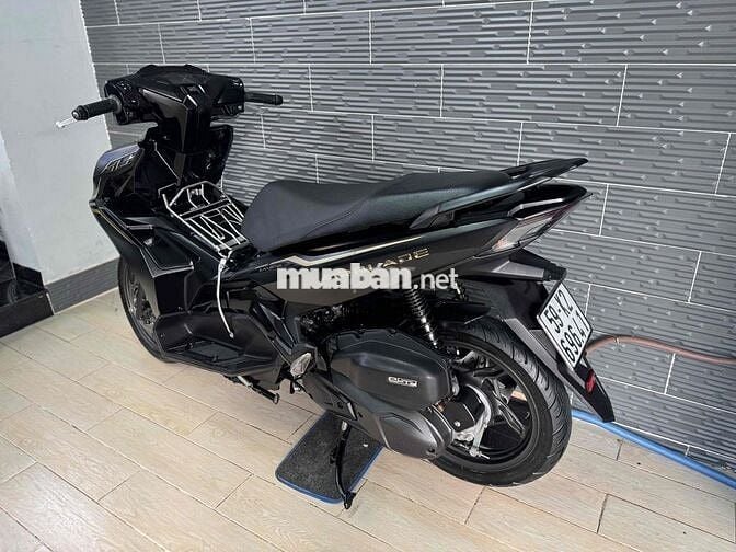 Honda Air Blade 125 2021 Sporty Đen nhám