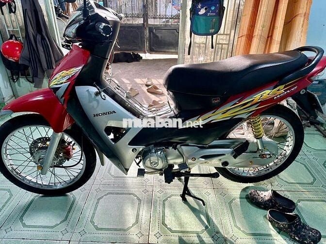 Honda Wave RS 2008 Nhật, Chính chủ công chứng