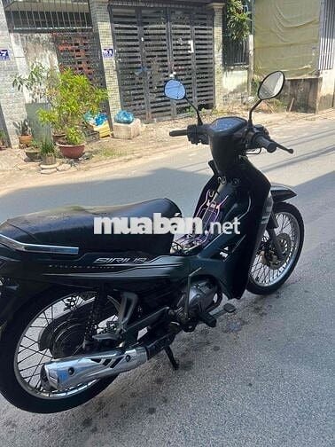 Yamaha Sirius 2015 Đen Số sàn