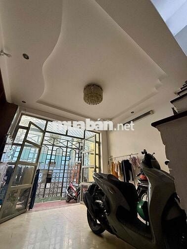 phòng ban công full nội thất Điện Biên Phủ quận 10