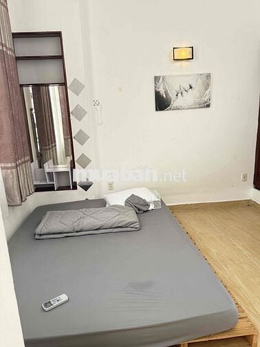 phòng ban công full nội thất Điện Biên Phủ quận 10