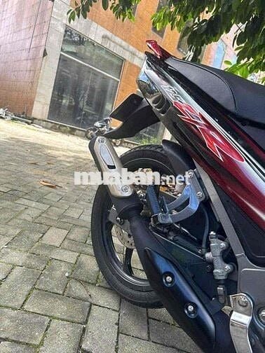 Yamaha Yaz 2015 màu Đỏ