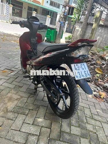 Yamaha Yaz 2015 màu Đỏ