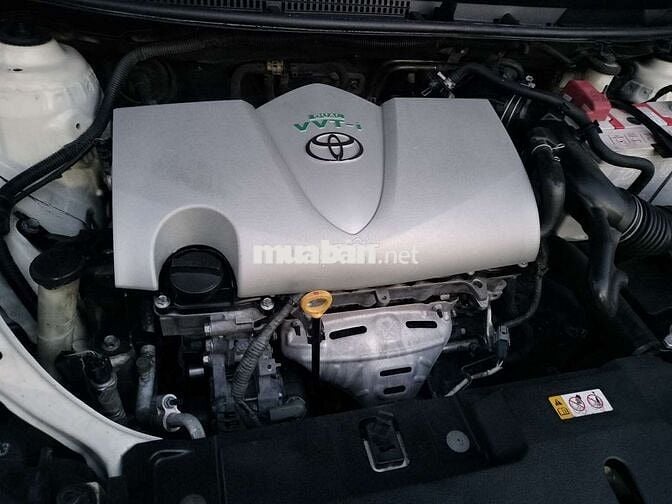 Tôi bán Vios 2019, bản E số tự động, goi cho  tôi