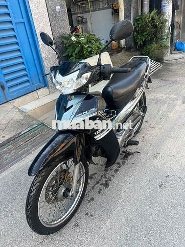 Yamaha Sirius 2015 Đen Số sàn