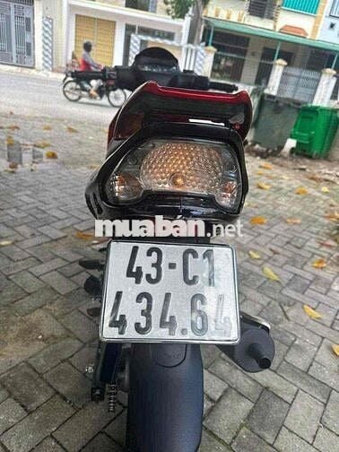 Yamaha Yaz 2015 màu Đỏ