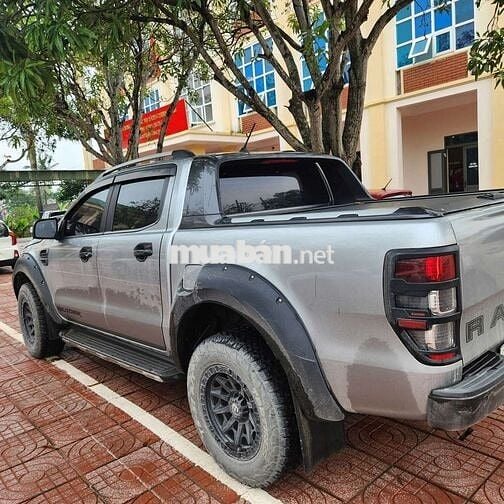 2018 Wildtrak 2.0 4x2.  Sđt ***  Đức