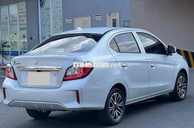 Mitsubishi Attrage 2023 1.2 MT - 51000 km