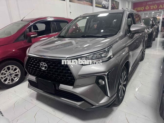 Toyota Veloz Cross 2022 CVT siêu mới