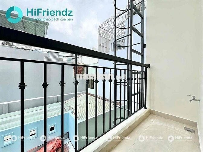 💎DUPLEX BAN CÔNG MỚI XÂY CỰC RỘNG GẦN ĐẠI HỌC CÔNG NGHIỆP - VĂN LANG