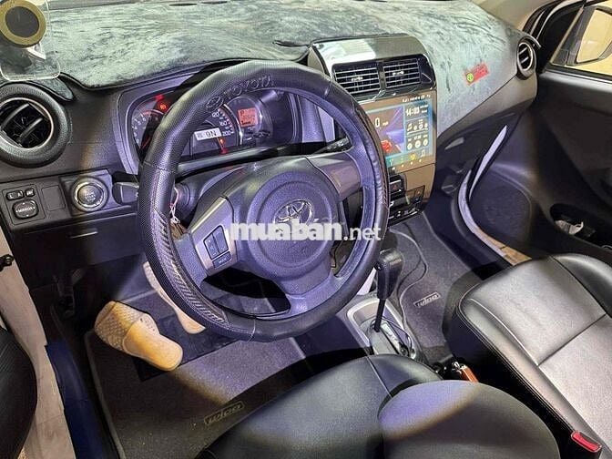 Toyota Wigo 2021 1.2 AT 28000 km THƯƠNG LƯỢNG MANH